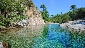 Corse piscine Cavu - location villa Calita Porto-Vecchio