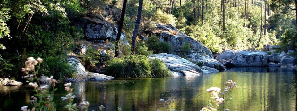 Corse piscines naturelles - location villa Calita Porto-Vecchio