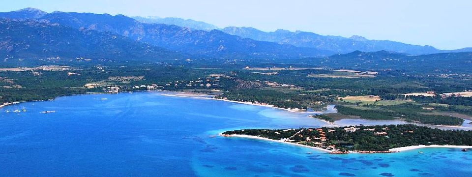 Corse location villa golfe de Porto-Vecchio Benedettu