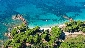 Corse plage de Palombaggia location villa Calita Porto-Vecchio